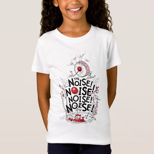 Camiseta Grinch | O Barulho! (Frente)