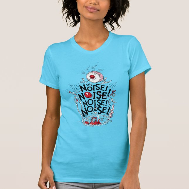 Camiseta Grinch | O Barulho! (Frente)