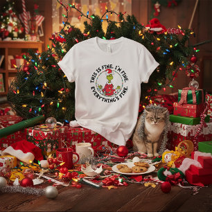 Camiseta Grinch   Tudo Bem