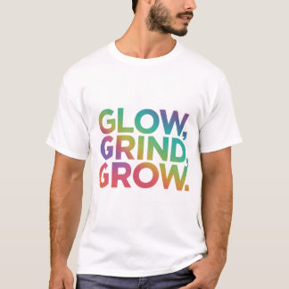 Camiseta Grind Crescido