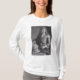 Camiseta Grinling Gibbons (1648-1721) (litho)