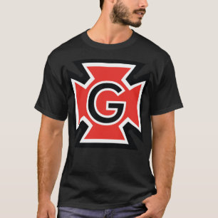 Camiseta Grinnell College Sticker