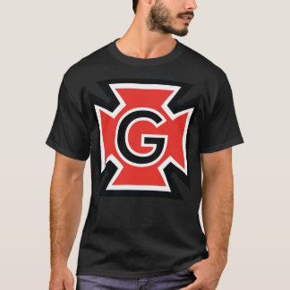 Camiseta Grinnell College Sticker