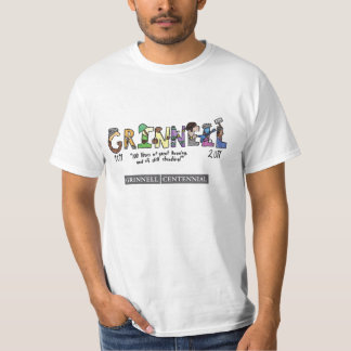 Camiseta Grinnell em 100, #2