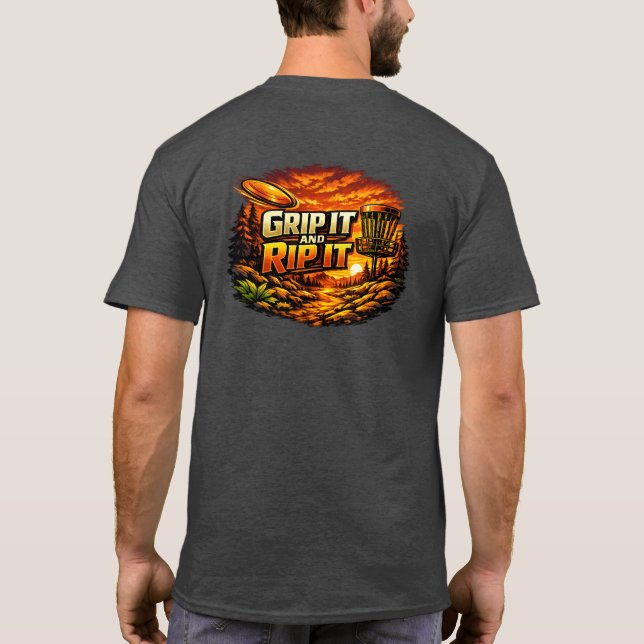 Camiseta Grip it and Rip it (Verso)