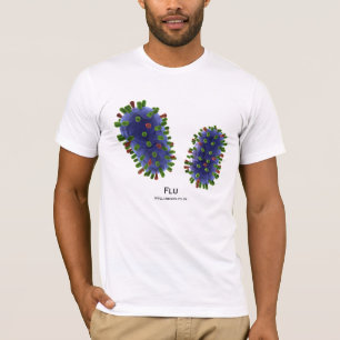 Camiseta Gripe