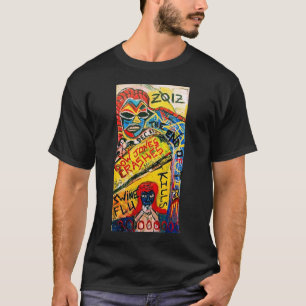 CAMISETA GRIPE SUÍNA 2012