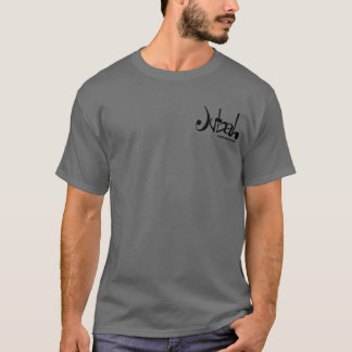 Camiseta Gris de Hombre