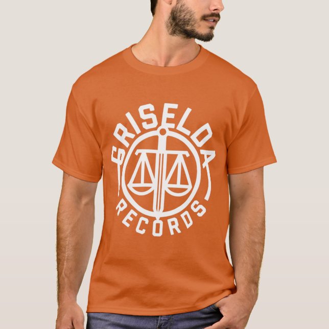 Camiseta GRISELDA engraçado (Frente)