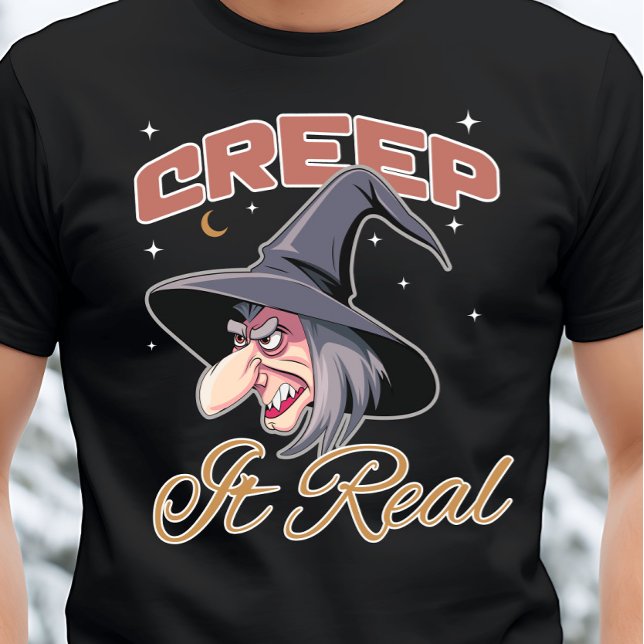 Camiseta Grita Realmente Correspondente à Loucura e Moderna (Criador carregado)