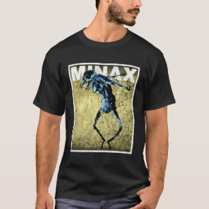 Camiseta Gritando Jack