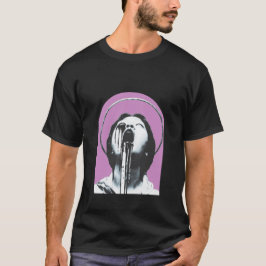 Camiseta Gritando para o céu