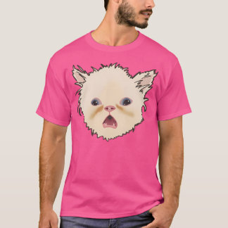 Camiseta Gritando Wisp