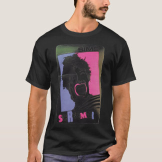 Camiseta Gritante, sims skateboardImg t shirt design. Clas