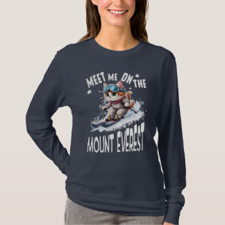 Camiseta Gritantes, o inofensivo gato da aventura - manga l