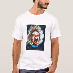 Camiseta Gritar
