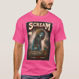 Camiseta Gritar 6 Filme