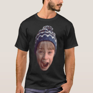 Camiseta Gritar do Kevin Sozinho