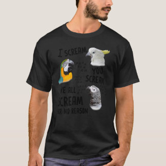 Camiseta Gritar Que Você Gritar Que Todos Nós Gritares Sem