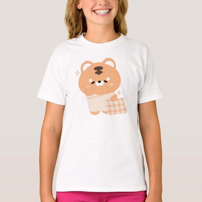 Camiseta Grito com Sono (Frente)