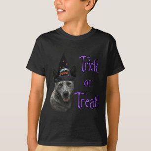 Camiseta Grito de Cães de Bovinos Australiano