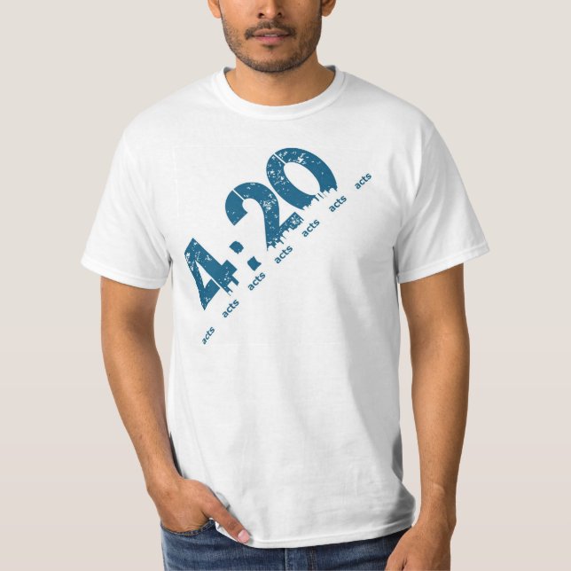 Camiseta Grito do 4:20 ele para fora (Frente)