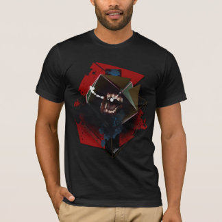 Camiseta Gritos de Frederik Bellanger