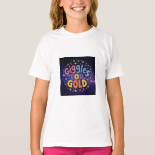 Camiseta Gritos para Dourado