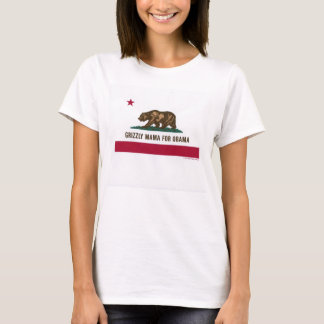 Camiseta grizzlymama