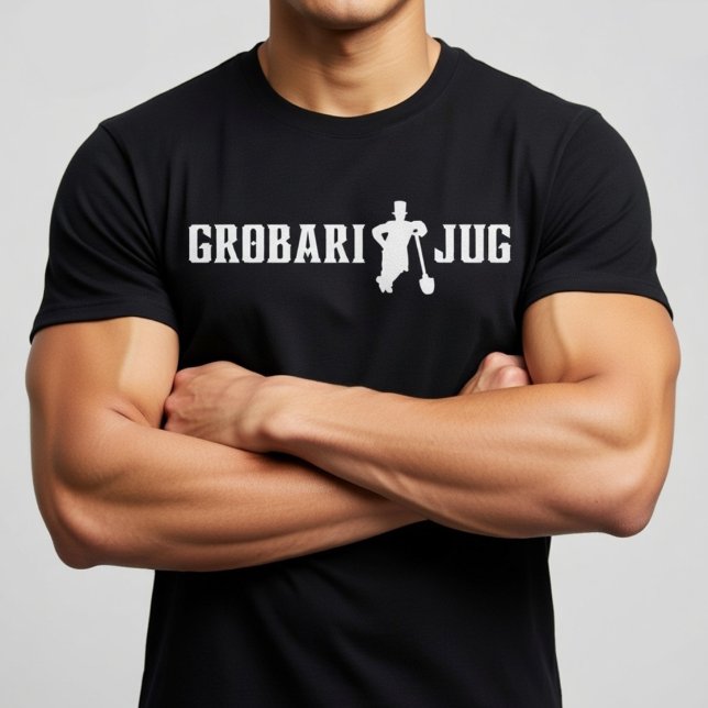 Camiseta Grobari Jug  (Criador carregado)