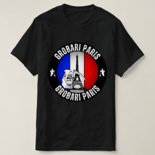 Camiseta Grobari Paris França