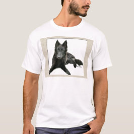 Camiseta Groenendael Belga Sheepdog Gifts