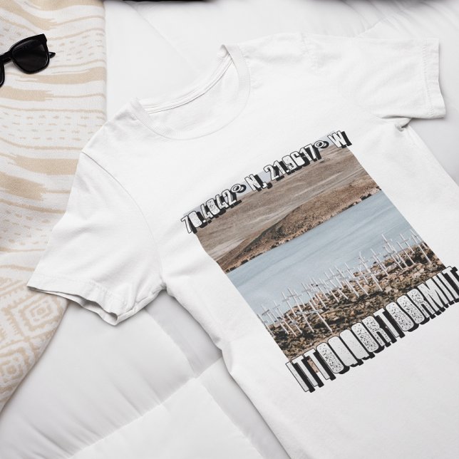 Camiseta Groenlândia Ittoqormit Viagem Árctico (Criador carregado)