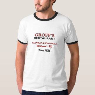 Camiseta Groff's Ringer