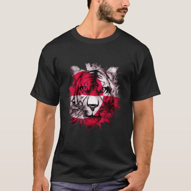 Camiseta Gronelândia (Frente)