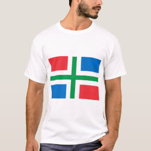 Camiseta Groningen (Países Baixos)