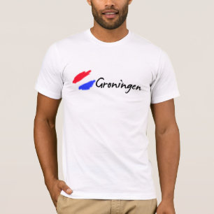 Camiseta Groningen T-Shirt