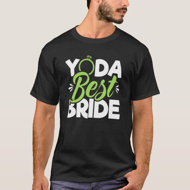 Camiseta Groomsmen and Bridesmaid  Wedding Officiant 2 (Frente)