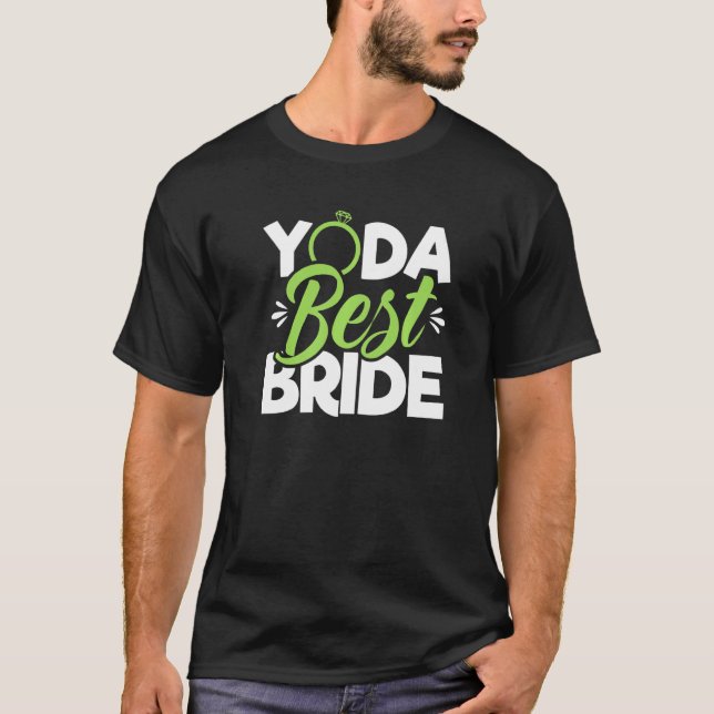 Camiseta Groomsmen and Bridesmaid  Wedding Officiant  9 (Frente)