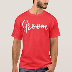 Camiseta GroomT