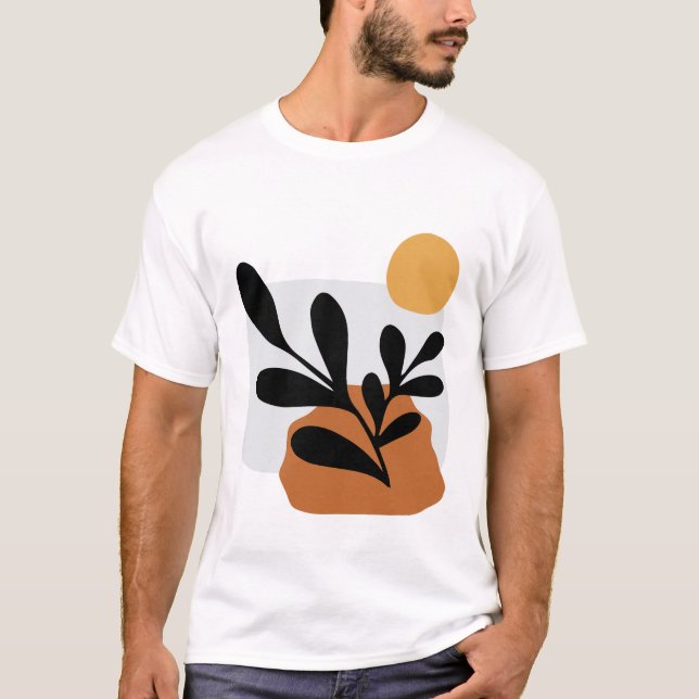 Camiseta Groove Galáctico (Frente)