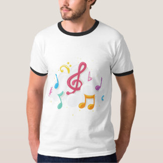 Camiseta Groove On Music T Shirt
