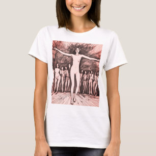 Camiseta "Groove Squad" "Dinastia DanceFloor" "Disco Infern