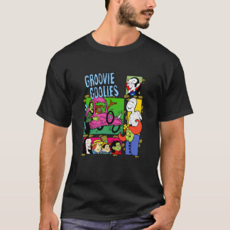 Camiseta Groovie Goolies Clássico
