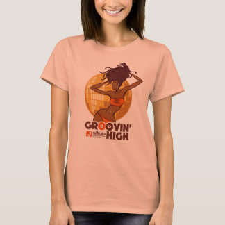 CAMISETA GROOVIN' HIGH