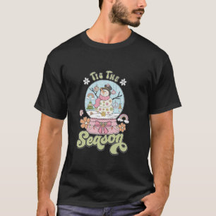 Camiseta Groovis Esta É A Época Do Café A Época Que Lança O