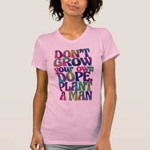 Camiseta Groovologia – Plantando Palavras