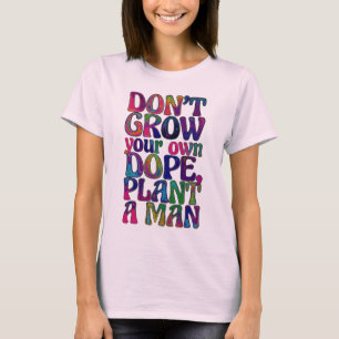 Camiseta Groovology – Plantando Palavras
