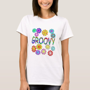Camiseta Groovy