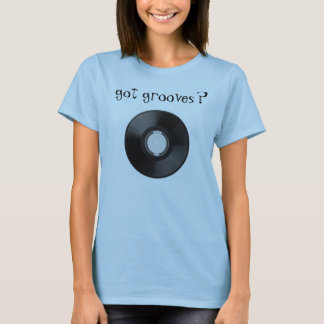Camiseta groovy